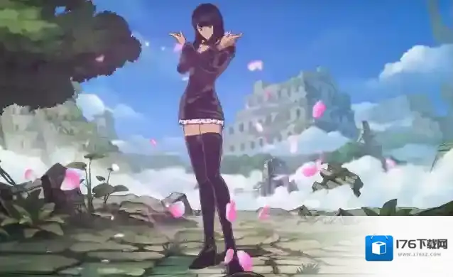 《航海王壮志雄心》妮可罗宾介绍