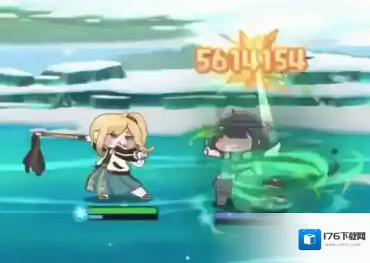 《嘟嘟脸恶作剧》康塔介绍