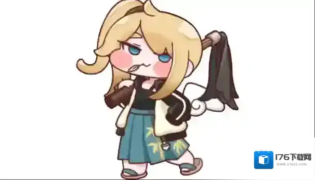 《嘟嘟脸恶作剧》康塔介绍