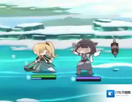 《嘟嘟脸恶作剧》康塔介绍