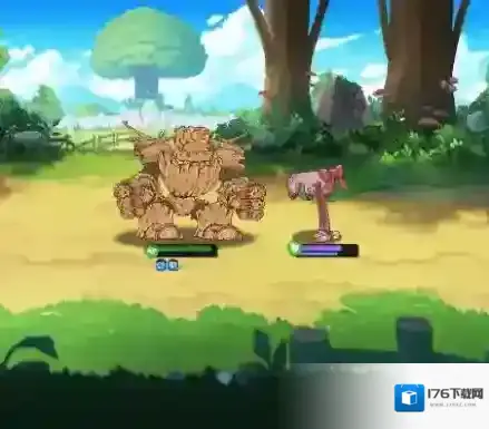 《嘟嘟脸恶作剧》大木头强度介绍