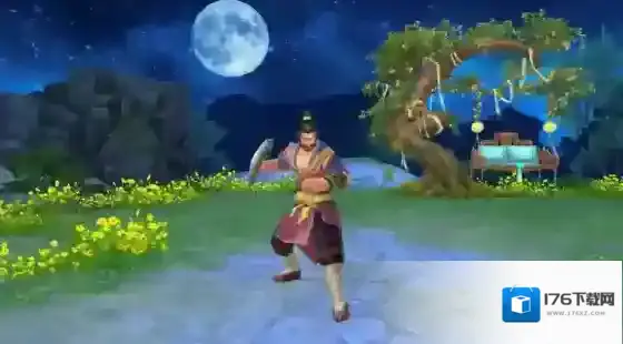 天龙资料片爆料丨『长月当歌』猛料再加码!愿你我江湖不老,此夜终得相逢!