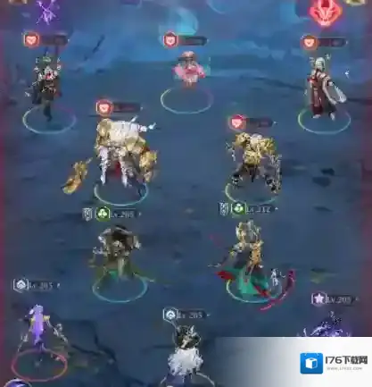 《不朽箴言》中期刺客队搭配攻略