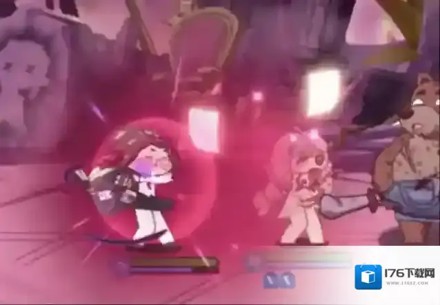 《嘟嘟脸恶作剧》巴丽叶介绍