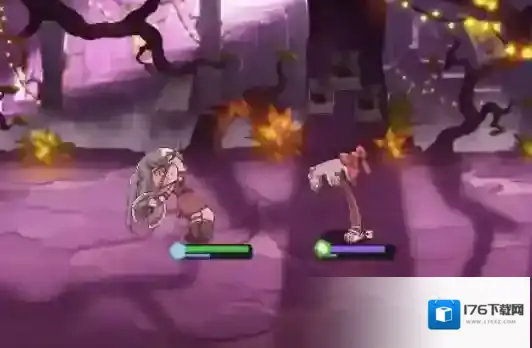 《嘟嘟脸恶作剧》薇尔薇特强度介绍