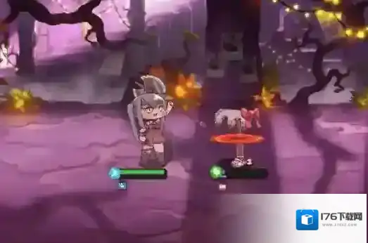 《嘟嘟脸恶作剧》薇尔薇特强度介绍