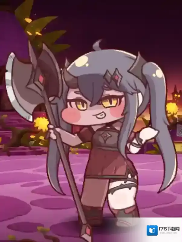 《嘟嘟脸恶作剧》薇尔薇特强度介绍