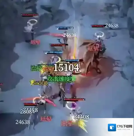 《地下城堡4:骑士与破碎编年史》霜骸领域攻略