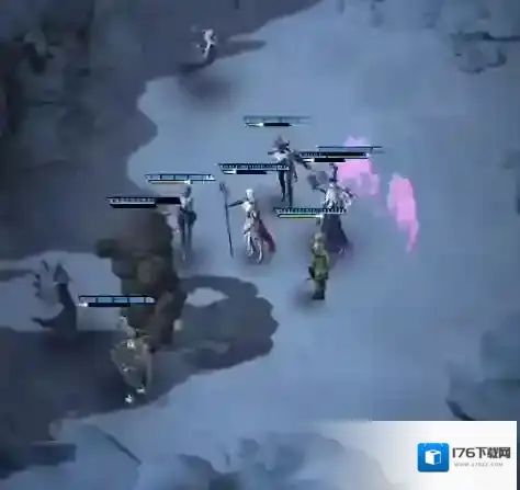 《地下城堡4:骑士与破碎编年史》霜骸领域攻略