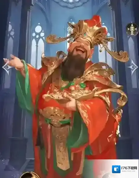 《不朽箴言》财神技能图鉴