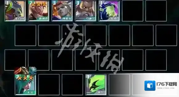 决斗卡莎阵容怎么搭配-s15决斗卡莎阵容搭配推荐