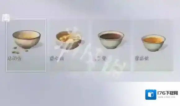 燕云十六声快乐一夏食谱配方大全-燕云十六声快乐一夏食谱配方汇总「冰食+烤食」