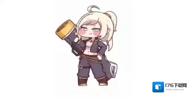 《嘟嘟脸恶作剧》康娜介绍