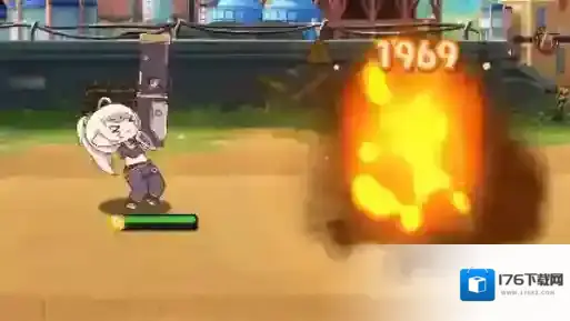 《嘟嘟脸恶作剧》康娜介绍