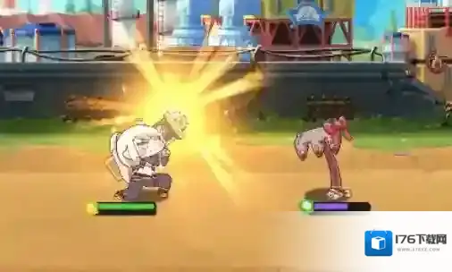 《嘟嘟脸恶作剧》康娜介绍