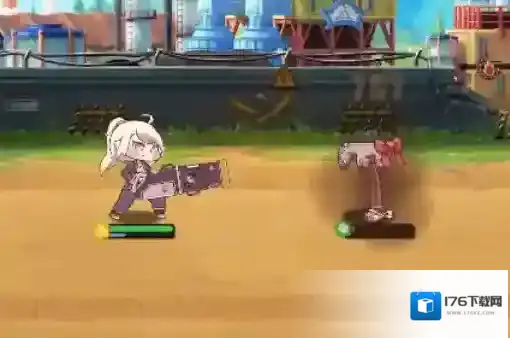 《嘟嘟脸恶作剧》康娜介绍