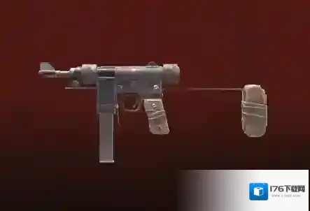 《失控进化》冲锋枪一览