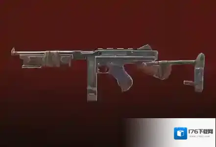 《失控进化》冲锋枪一览