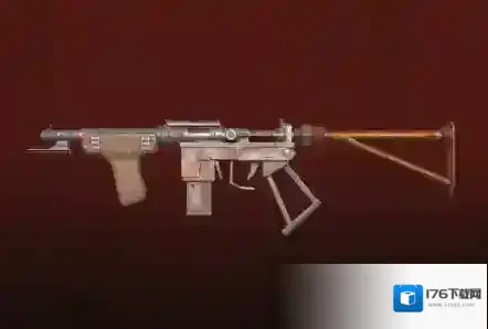 《失控进化》冲锋枪一览