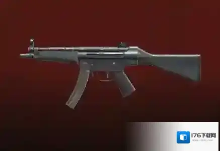 《失控进化》冲锋枪一览