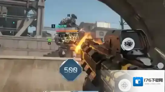 《逆战：未来》团队模式介绍