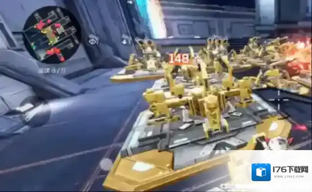 《逆战：未来》团队模式介绍