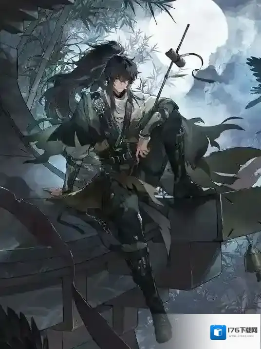 《鸣潮》仇远介绍