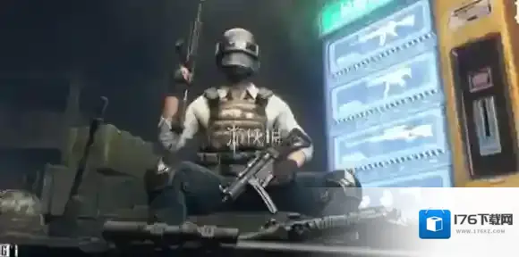 pubg地铁逃生怎么刷雷鸣-pubg地铁逃生快速刷雷鸣方法