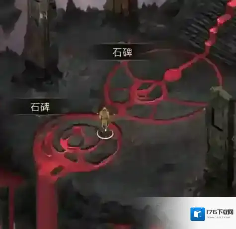 《地下城堡4:骑士与破碎编年史》裂石村石板位置一览