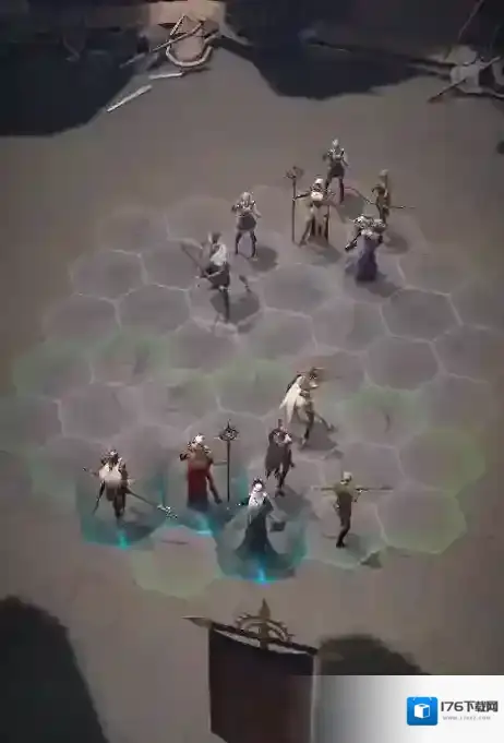 《地下城堡4:骑士与破碎编年史》裂石村石板位置一览