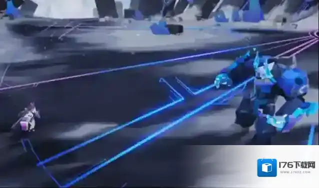 《交错战线》魁纣介绍