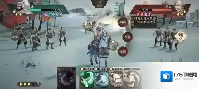 《三国望神州》许褚技能打法攻略