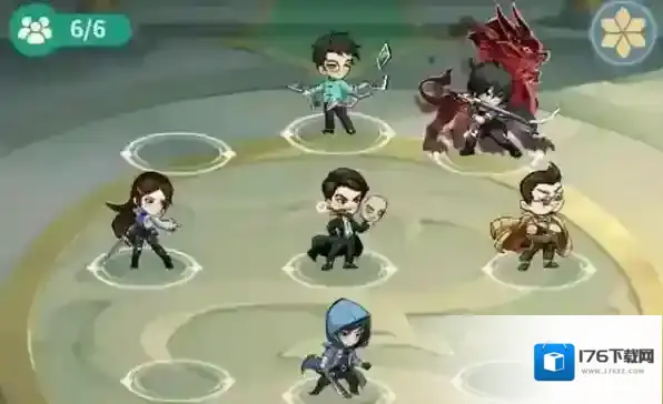 《盗墓笔记:启程》云顶争锋玩法介绍