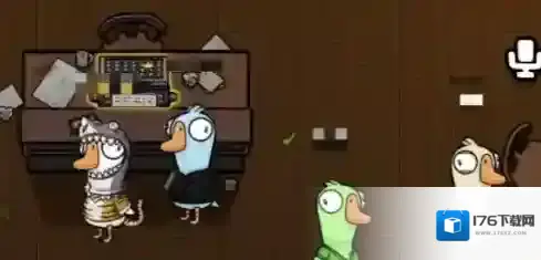 《鹅鸭杀》传炸弹玩法介绍