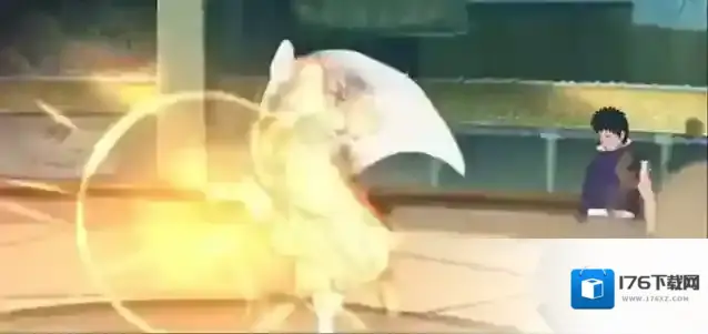 《火影忍者手游》九喇嘛水门介绍