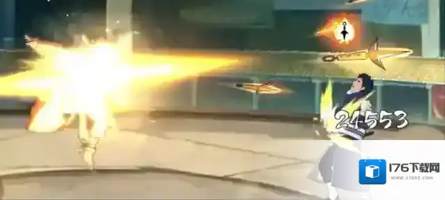 《火影忍者手游》九喇嘛水门介绍