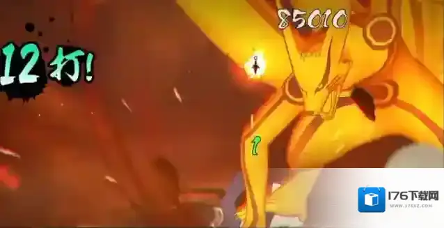 《火影忍者手游》九喇嘛水门介绍