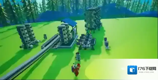 《异星探险家》太空元素位置一览