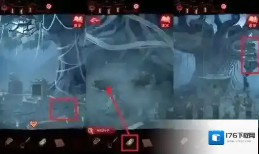 纸嫁衣8千子树第五章襁褓种子和带刺种子使用方法