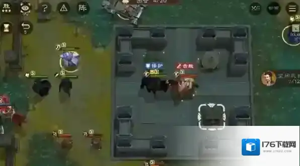 《新三国志曹操传》第二章经典模式第六关通关攻略