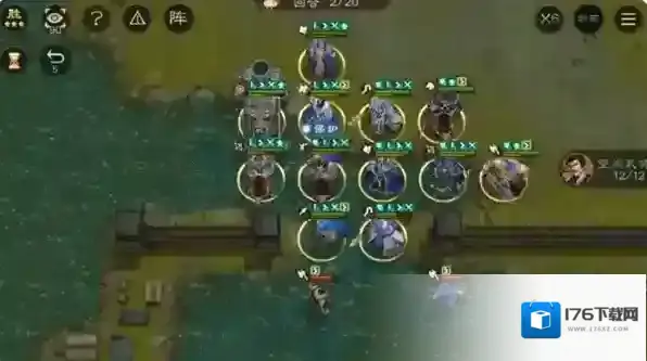 《新三国志曹操传》第二章经典模式第六关通关攻略