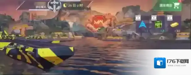 《现代战舰》卖掉战舰方法