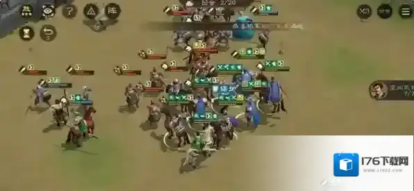 《新三国志曹操传》经典模式第一章第三关通关攻略