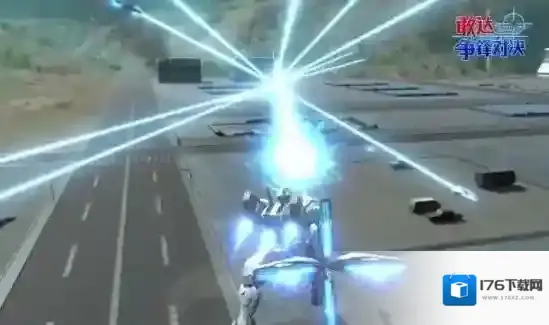 来自水星的魔女!异灵敢达机体已登陆《敢达争锋对决》