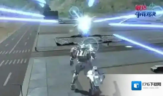 来自水星的魔女!异灵敢达机体已登陆《敢达争锋对决》