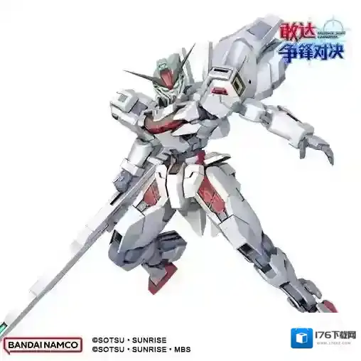 来自水星的魔女!异灵敢达机体已登陆《敢达争锋对决》