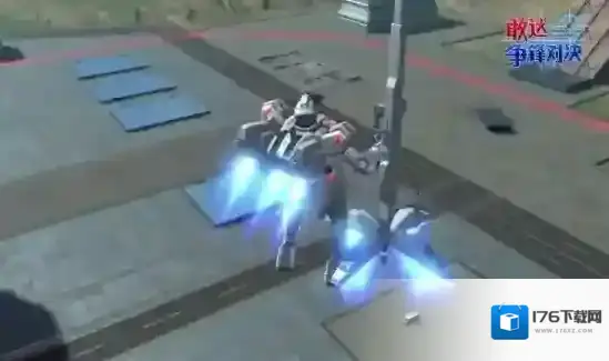 来自水星的魔女!异灵敢达机体已登陆《敢达争锋对决》