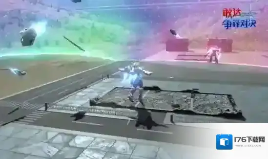 来自水星的魔女!异灵敢达机体已登陆《敢达争锋对决》