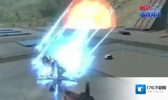 来自水星的魔女!异灵敢达机体已登陆《敢达争锋对决》