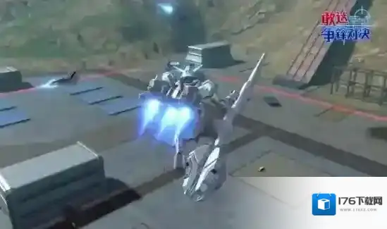 来自水星的魔女!异灵敢达机体已登陆《敢达争锋对决》